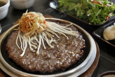 Jongno Sarangga 