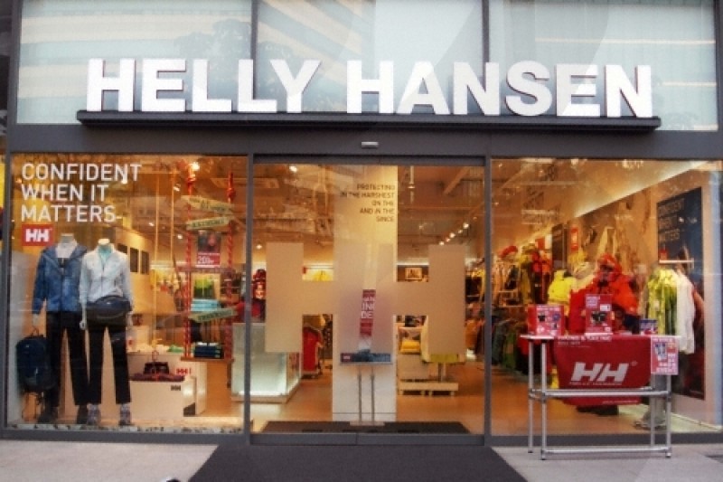 Helly hansen hotsell factory outlet