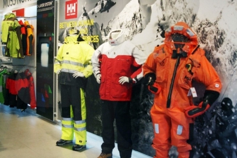 Helly Hansen - Gangnam Branch  Helly Hansen - Gangnam Branch