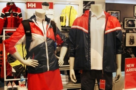 Helly Hansen - Gangnam Branch