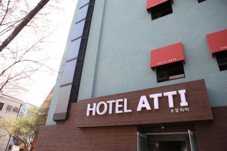 Hotel Atti Chungmuro - Goodstay 