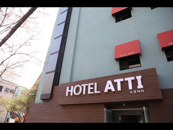 Hotel Atti Chungmuro - Goodstay | 호텔아띠 : TRIPPOSE