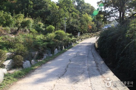 烽火山(首爾地區)(봉화산 서울)