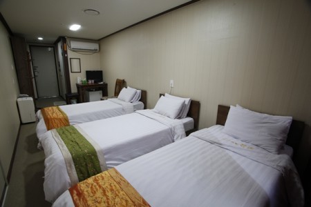 Hotel Myeongdong - Goodstay 