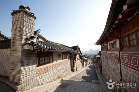 Jongno Cheonggye Special Tourist Zone 