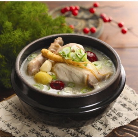 Baengnyeon Samgyetang Bukchon Branch Discount Coupons