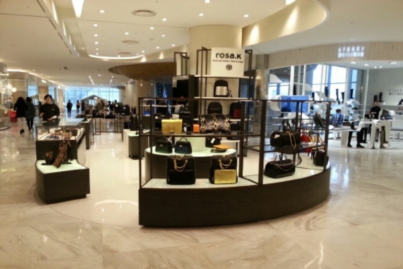 rosa.K（乐天百货釜山本店）,rosa.k(Lotte department store)｜釜山的