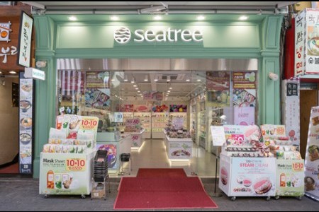 Seatree 明洞UNESCO店시트리 명동 유네스코점