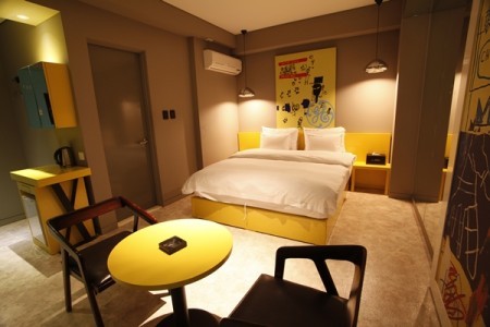 Hotel Gaeul - Goodstay 