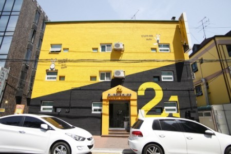 24 Guesthouse Seoul Station Branch - Goodstay 