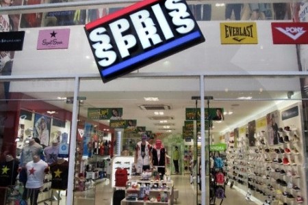 SPRIS 明洞分店 