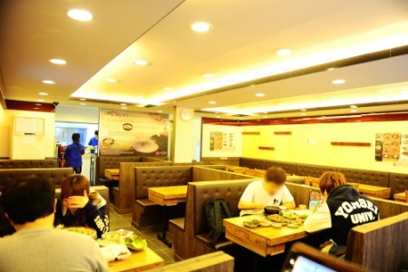 The Jincook - Sinchon Branch (더진국 신촌점)