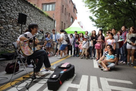 Bukchon Music Festival 