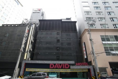 David Hotel - Goodstay 