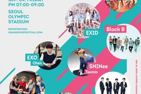 Grand K-POP Festival 