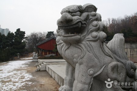 奉恩寺山寺体验