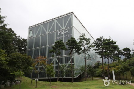 Museum of Art, Seoul National University 