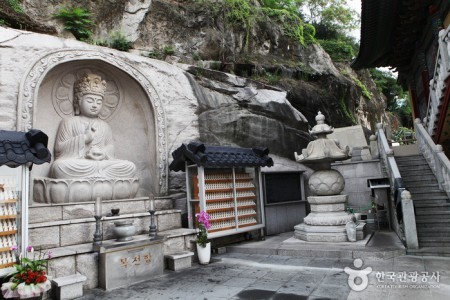 Myogaksa Temple(Seoul)