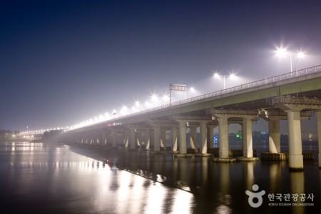 Yanghwa Hangang Park 