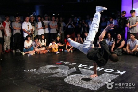 R-16 Korea World B-Boy Masters Championship 