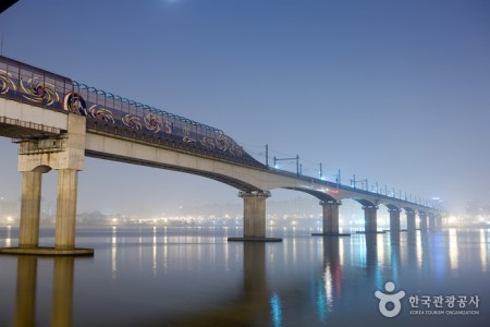 Hangang River 