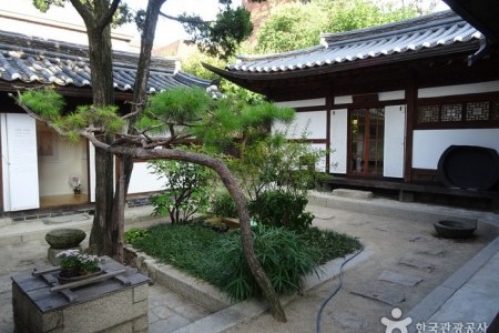 崔淳雨家屋