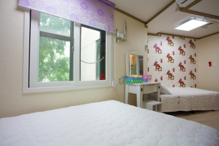 In Seoul Guest House - Goodstay 