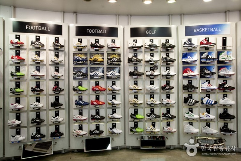 Adidas at Munjeong TRIPPOSE