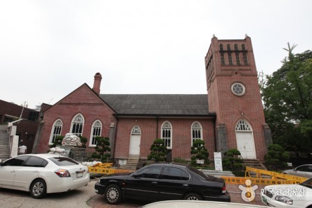 Chungdong First Methodist Church 