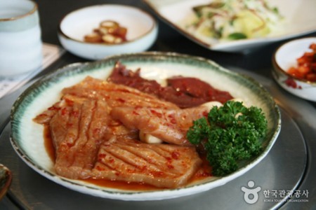 OBALTAN（松坡店）（오발탄（송파본점））