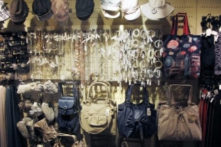 Accessorize - Apgujeong Rodeo Branch 