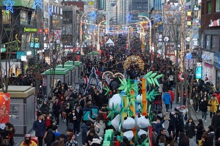 Sinchon  Christmas Market (신촌 크리스마스마켓)