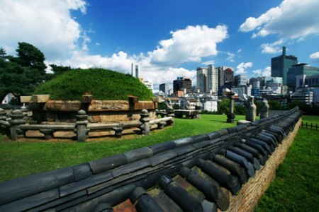 Seolleung / Jeongneung (a.k.a. Seonjeongneung) [UNESCO World Heritage]