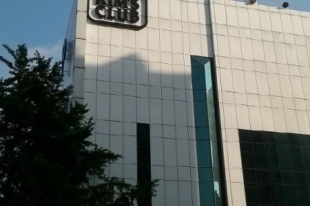 New Core Outlet - Gangnam Branch