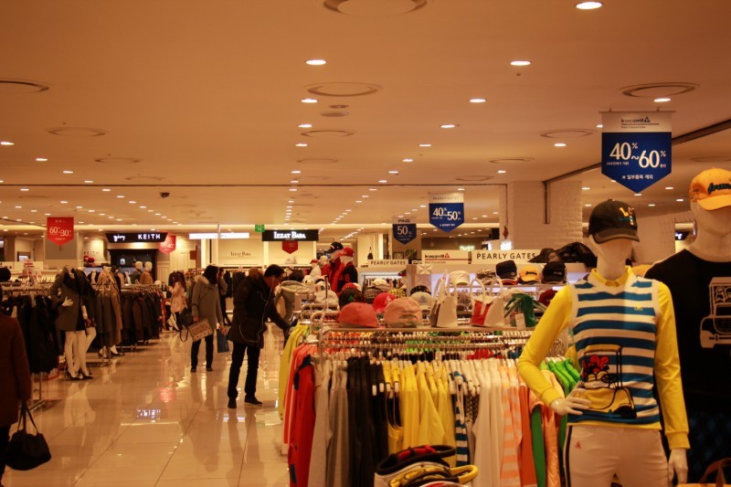 Seoul, the new retail destination – PROMOSTYL