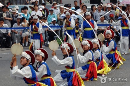 Incheon Bupyeong Pungmul Festival 