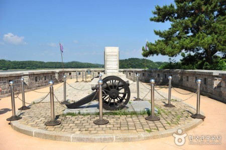 Gwangseongbo Fortress 