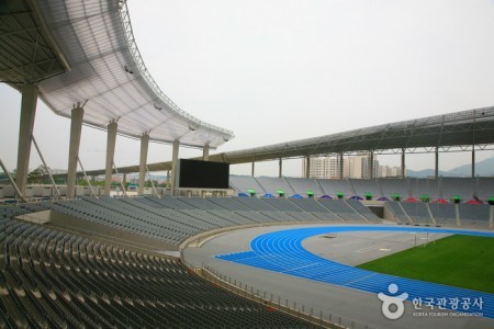 Incheon Asiad Main Stadium 