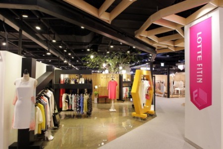 Lotte FITIN Dongdaemun Branch