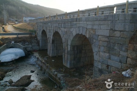 Ganghwa Seoksumun Gate 