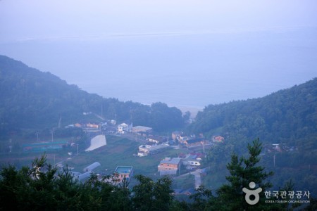 Daeijakdo Island (대이작도)