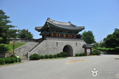 Deokjinjin Fortress 