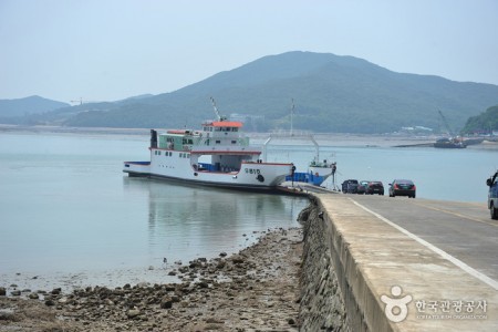 Jamjindo Island 