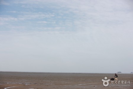 Ganghwa Janghwa-ri Tidal Flats 