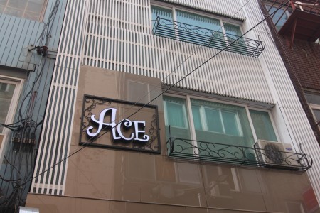 ACE GUESTHOUSE 