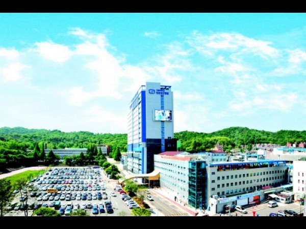 the catholic university of korea incheon st. mary's hospital