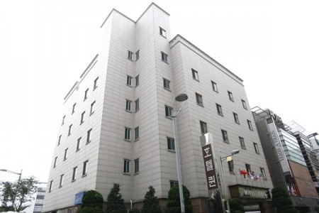 Incheon Airport Hotel Queen - Goodstay 