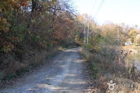 [Ganghwa Nadeul-gil Course 3] Road to the Royal Tombs ([강화 나들길 제3코스] 능묘 가는 길)