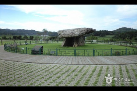 江華支石墓遺跡[ユネスコ世界文化遺産]