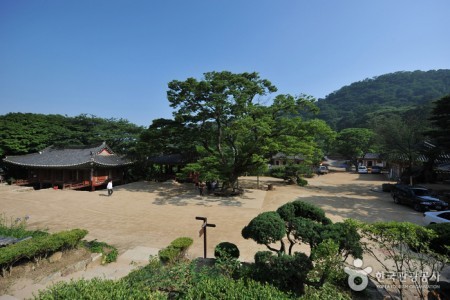 伝燈寺（江華）（전등사(강화)）